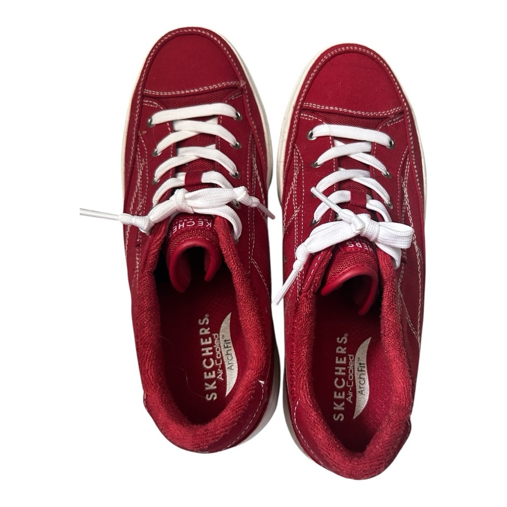 Skechers Red Women's Sneakers